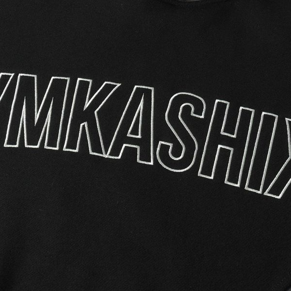 Худи HTF Three Color Block черный / серый - фото 5