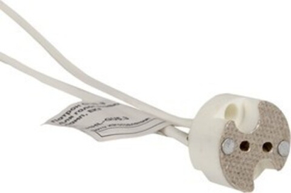 Патрон G5.3 для галогенных ламп