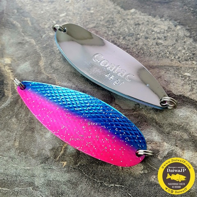 Блесна COATAG CONDEX KING JR 45g #BL\PK