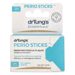 Dr. Tung's, Ecosentials™, Perio Sticks™, тонкие 100 стик-стиков