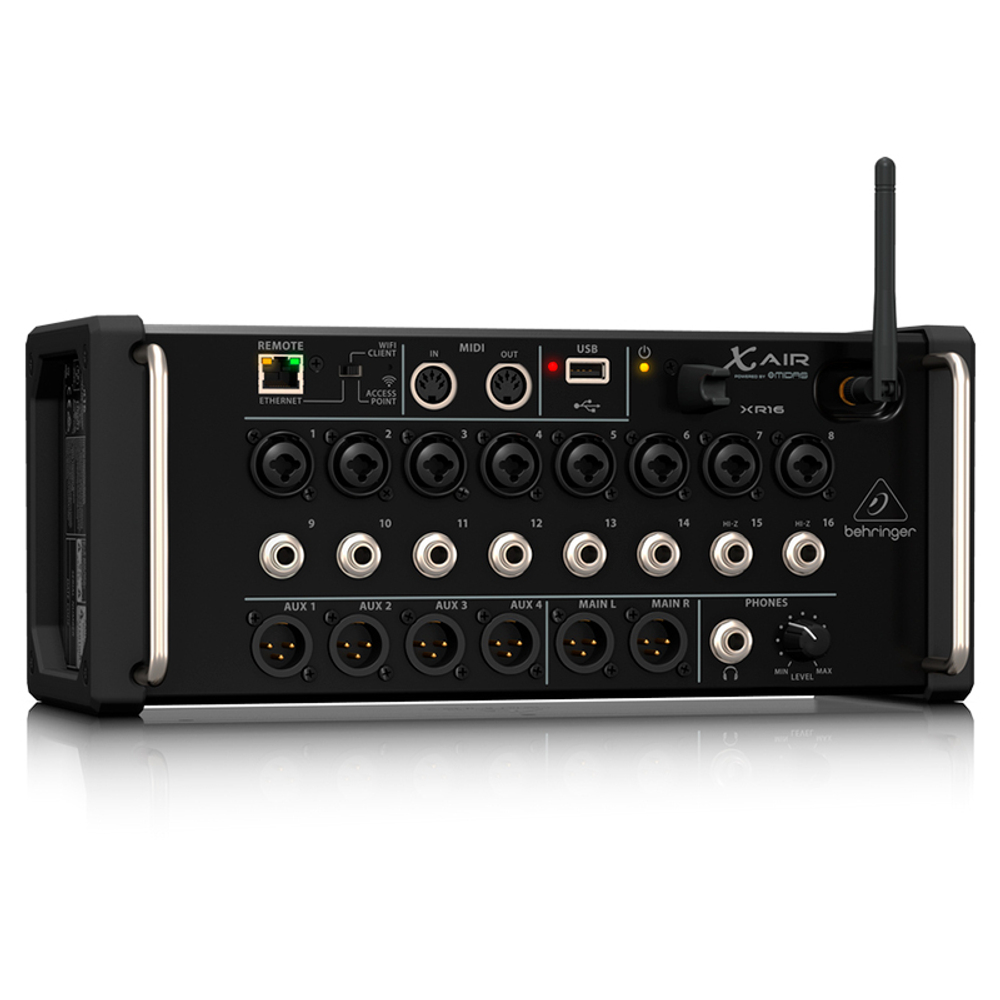 Behringer XR16