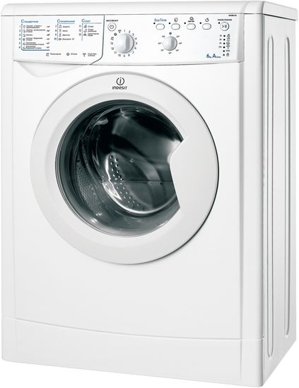 Стиральная машина Indesit IWSB 6105