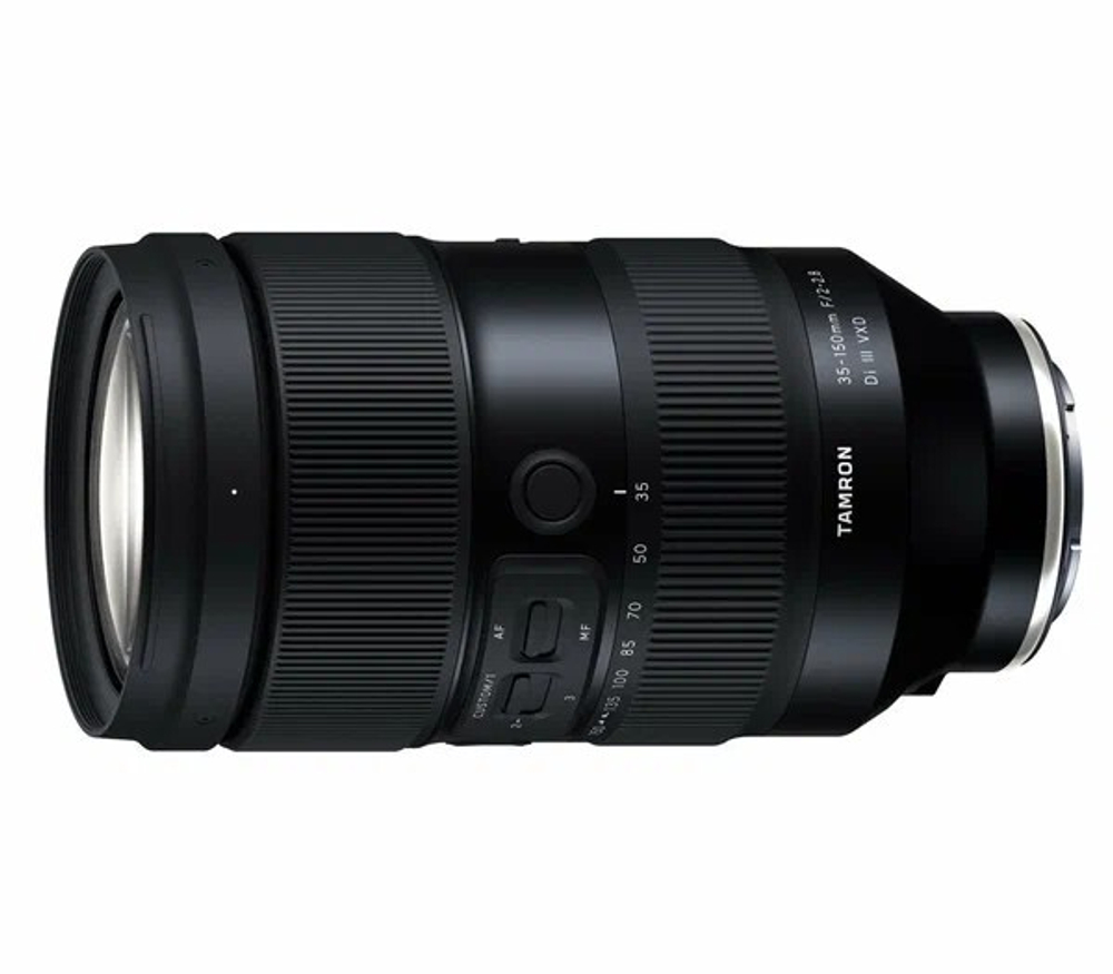 Tamron 35-150mm f/2-2.8 Di III VXD Nikon Z