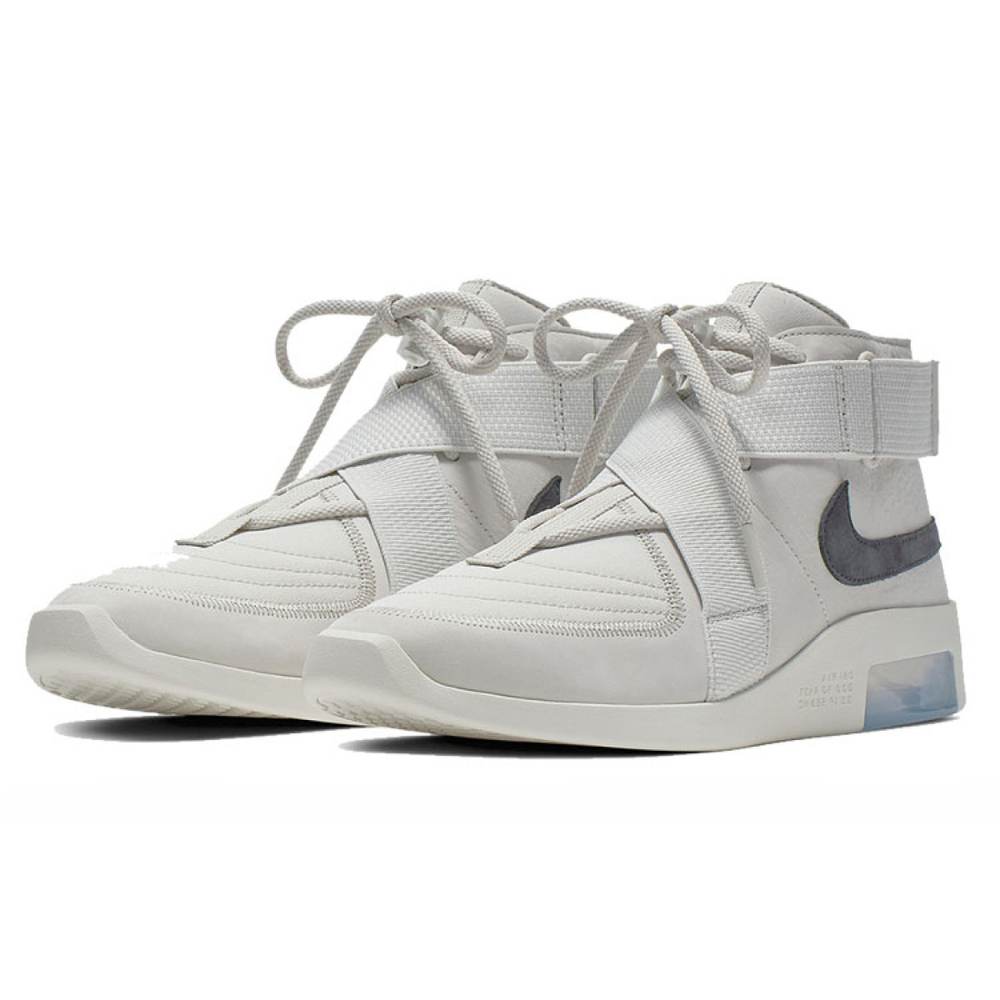 Кроссовки Nike Air Fear Of God Raid Light Bone
