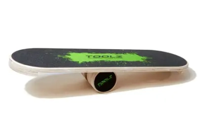 Блок для йоги Toolz Balance Board Trainer