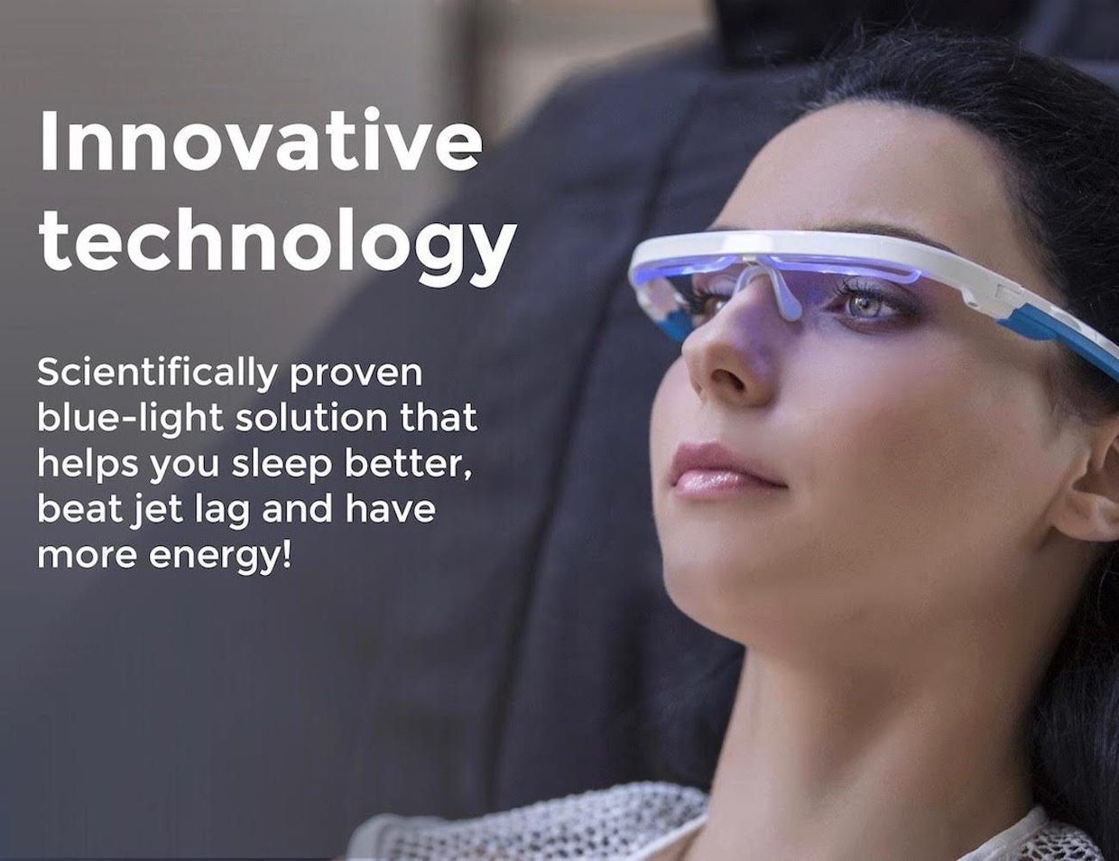 Luminette Glasses 3 — очки для нормализации сна и биоритмов