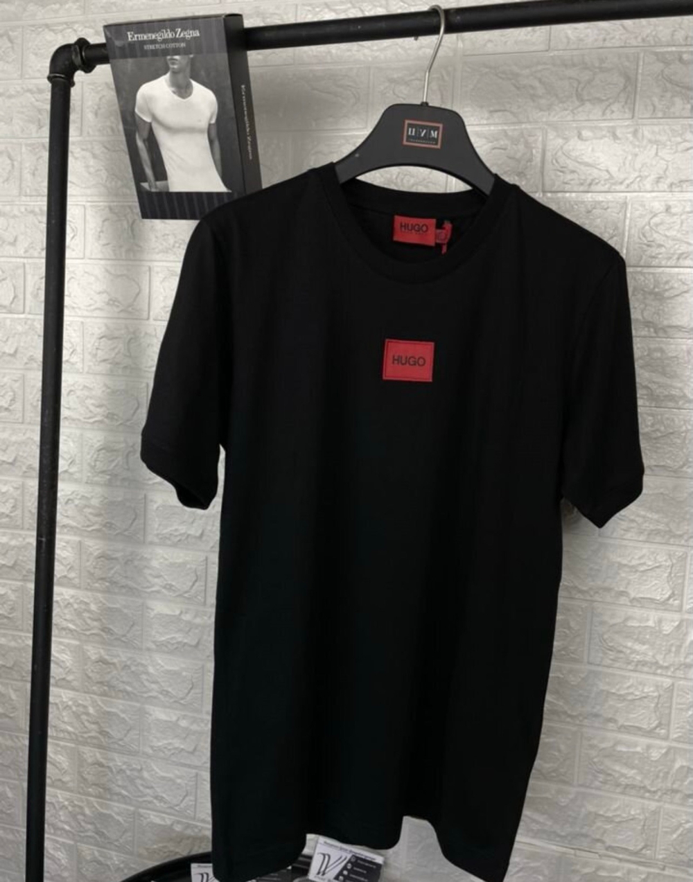 Футболка Hugo премиум