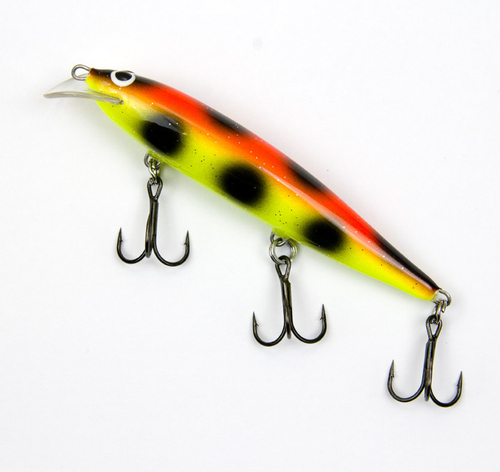 Jarvi Pikku Taimen 1,5 м., 8,5 см., цвет 054