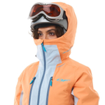 КУРТКА ГОРНОЛЫЖНАЯ УТЕПЛЕННАЯ DRAGONFLY GRAVITY WOMAN