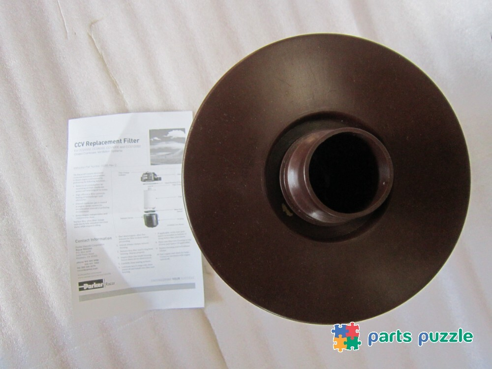 Фильтр картерных газов, элемент, оригинал / KIT, ELEMENT АРТ: 995-691