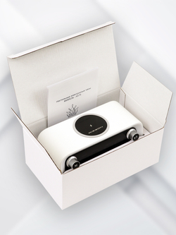 Настольные электронные часы-будильник MIRRON A575