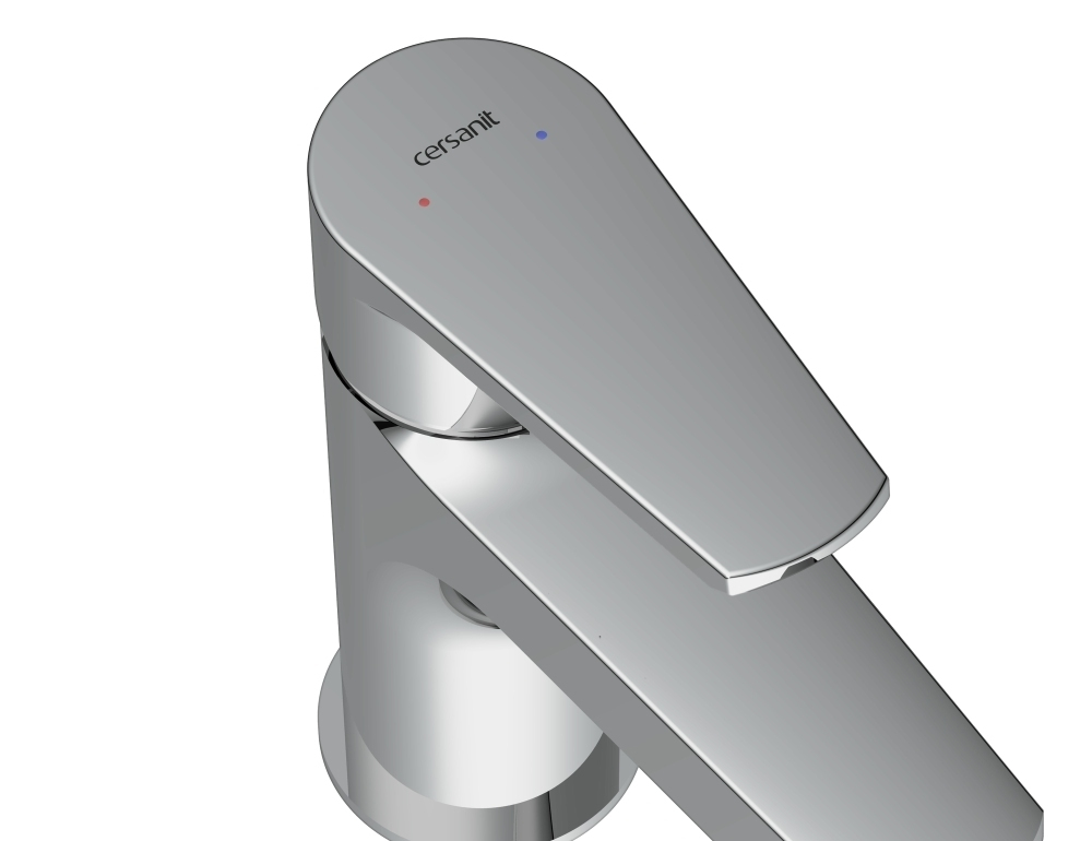 Смеситель для раковины VERO однорычажный