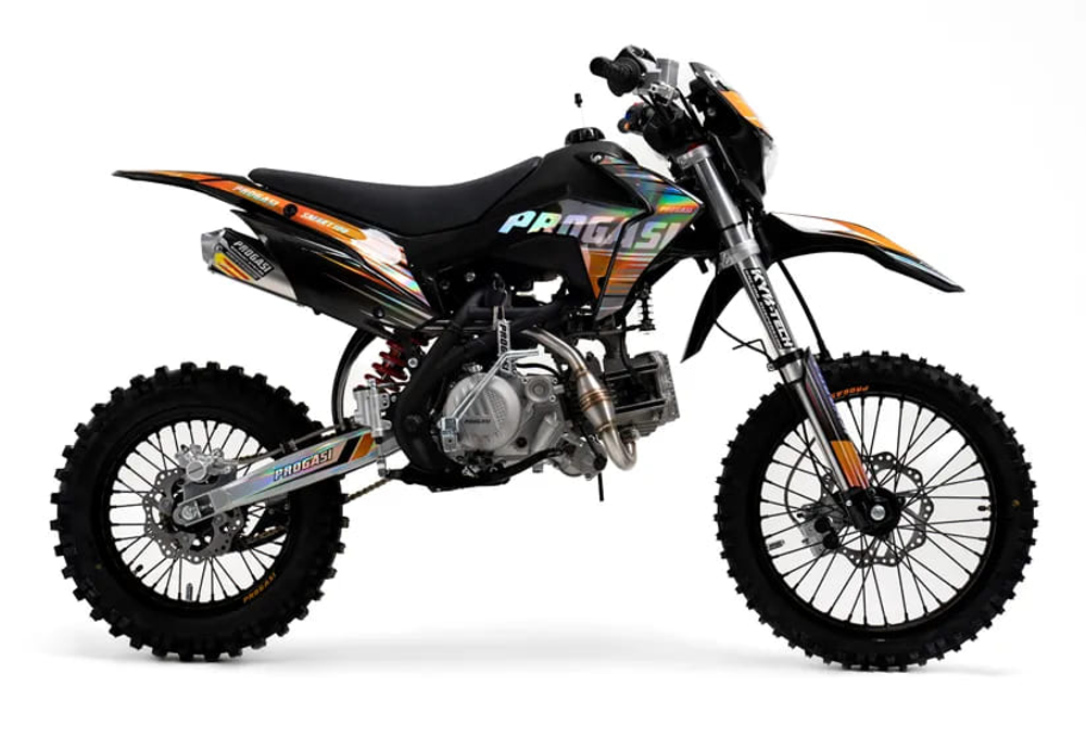 Мотоцикл PROGASI Smart 190 PITBIKE