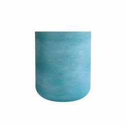 Кашпо TOPPER CLOUDY BLUE D40 H60