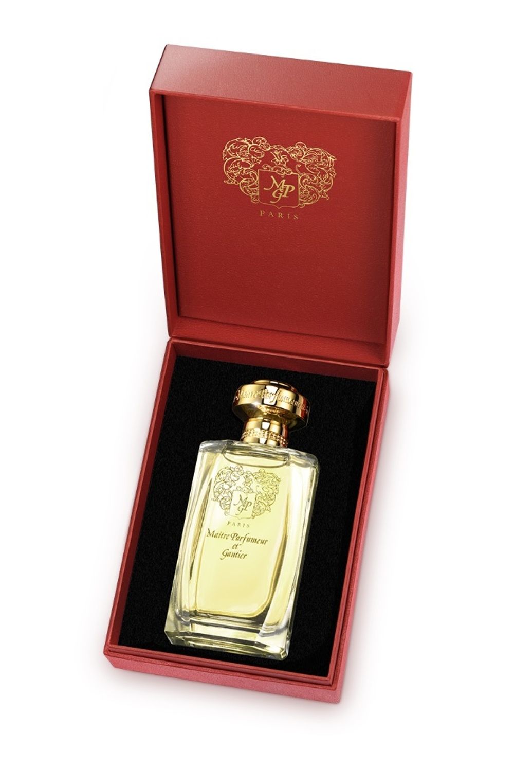 Maitre Parfumeur et Gantier Iris Bleu Gris