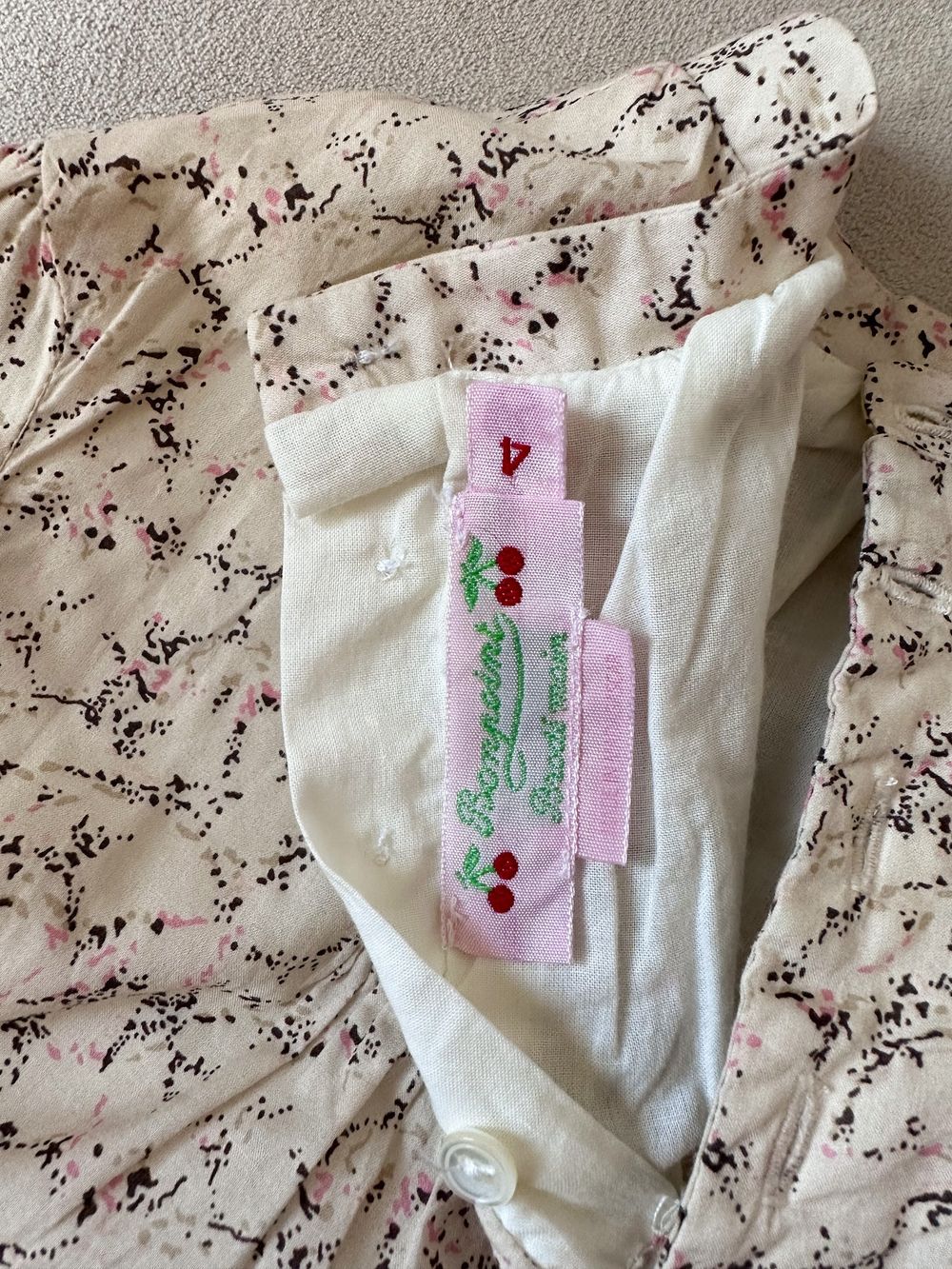 Платье Bonpoint, 104