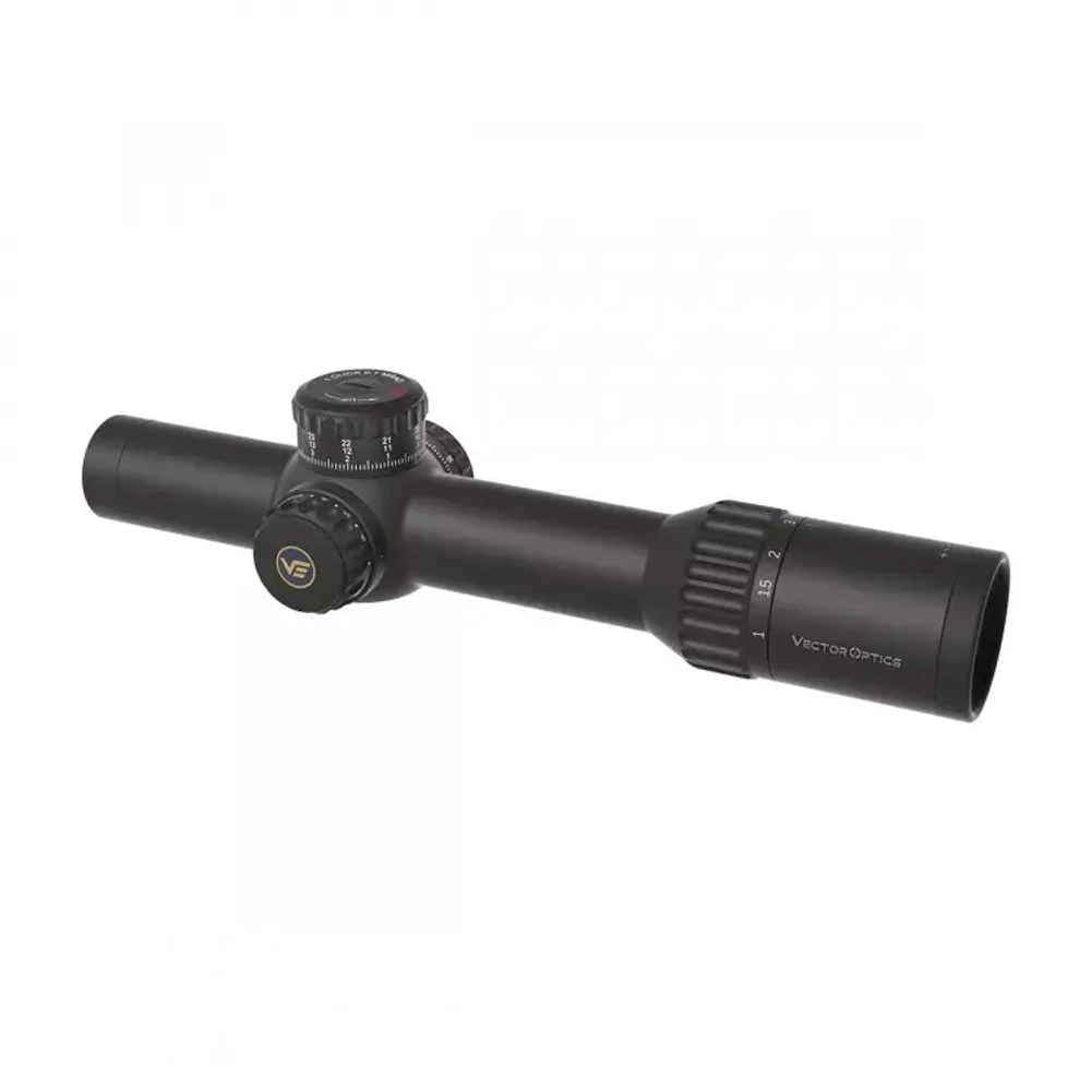 Прицел Vector Optics Continental X10 1-10х28 ED RAR-C (SCFF-62)