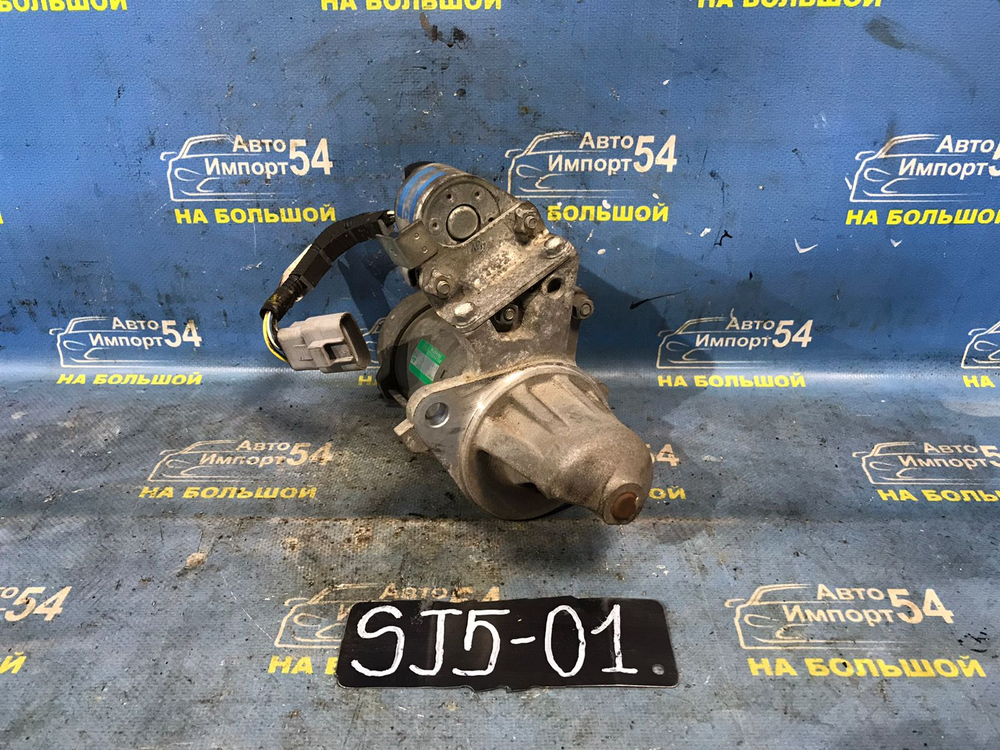 Стартер SUBARU FORESTER 2013