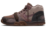 Nike X Travis Scott Air Trainer 1 Sp "Chocolate"