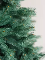 Ель голубая искусственная «Бордо» (Литая хвоя) 180 см / 1.8 м