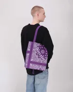 Шоппер Anteater Violet