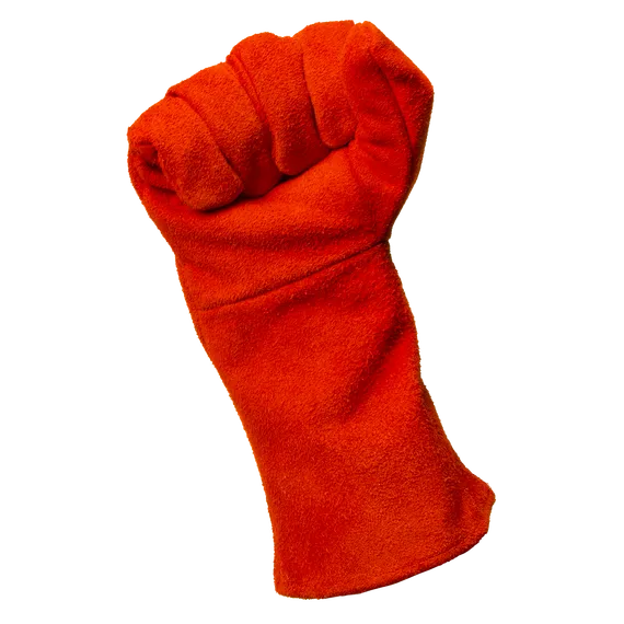 OSA START Trend STG1100, Краги спилковые (6/60)