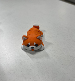 Подвижная игрушка Корги 3д