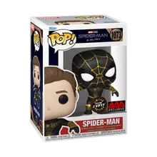 Фигурка Funko POP! Bobble Marvel Spider-Man No Way Home Spider-Man w/(GW)Chase (Exc) (1073) 65038