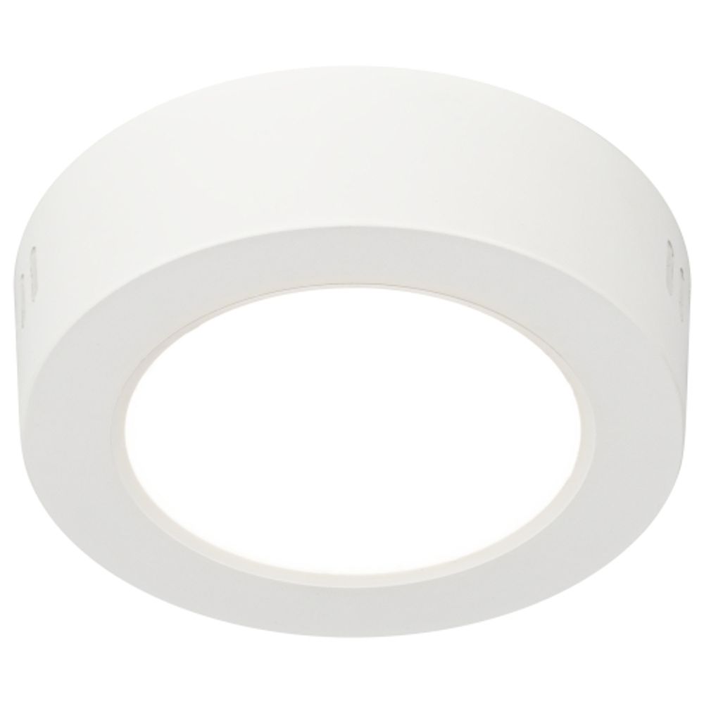 Светильник светодиодный ЭРА LED 19-12-4K накладной круглый 12Вт 4000К