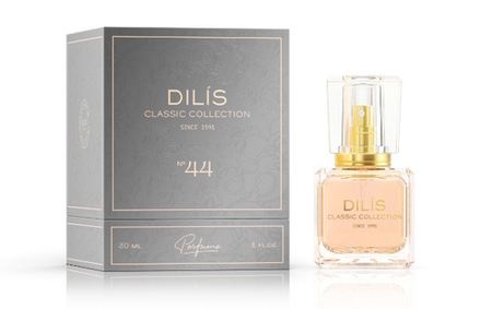 Духи женские "Classic Collection №44" 30мл. Dilis