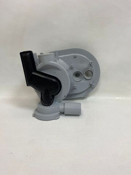 LFSA+2284ABK ктпч30 Чаша поддона для посудомоечных машин Ariston C00346456 б/у
