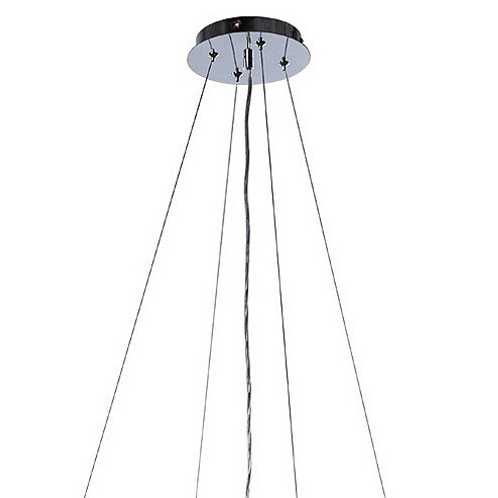 Подвесная люстра Arte Lamp Nicoletta A1051SP-8CC