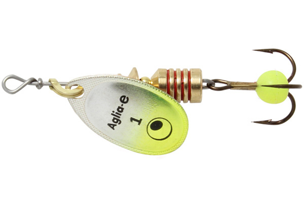 Блесна для рыбалки вращающаяся Mepps AGLIA-E