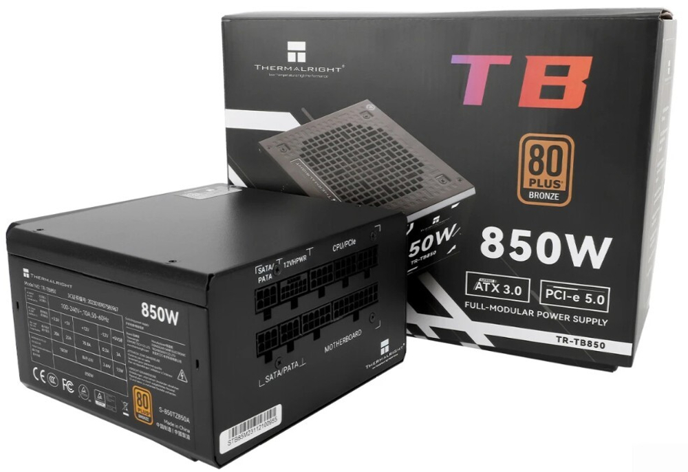 Блок питания ATX Thermalright TR-TB850