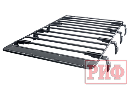 Багажник экспедиционный (платформа) 1500х2200 мм для УАЗ Буханка РИФ