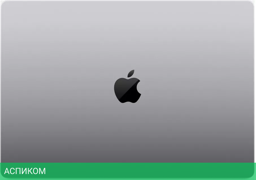 Ноутбук Apple Macbook Pro 16" M2 Max 2023 Z1760029V