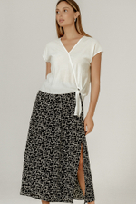 Блуза вискозная Тамбовчанка