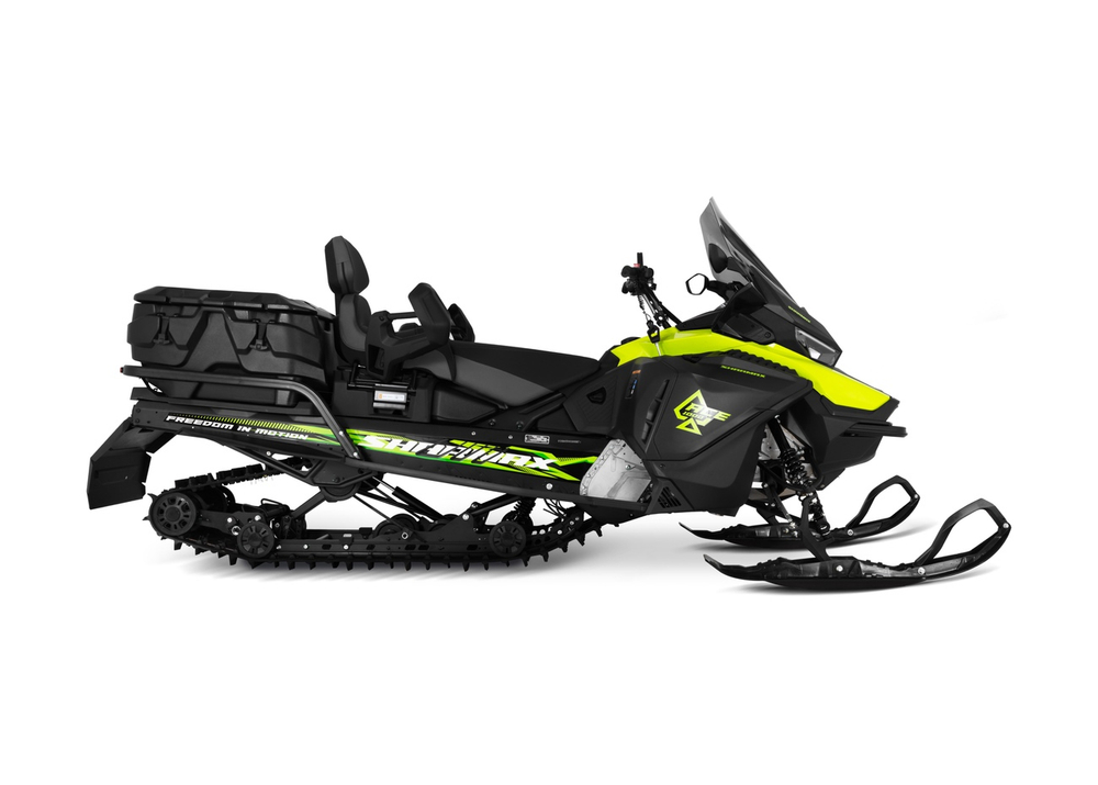 Снегоход SHARMAX Ace 1000 с ПСМ