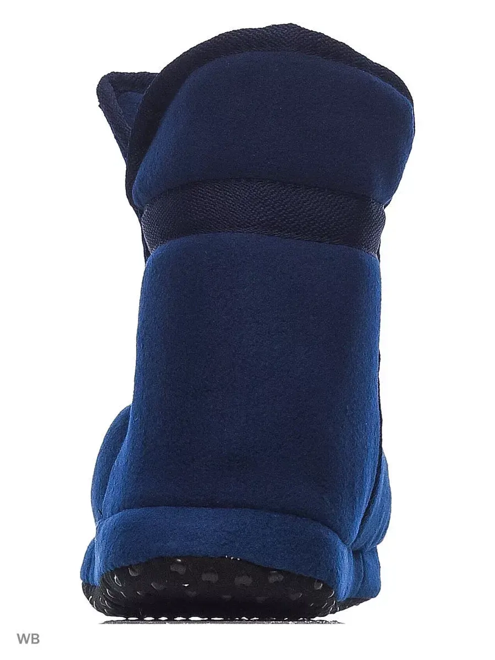 Тапочки домашние, закрытые чуни