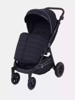 Коляска детская RANT "BEAT" Air RA850 Midnight Black