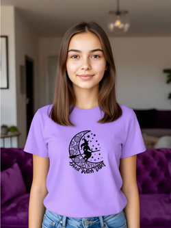 Термонаклейка на одежду с волком