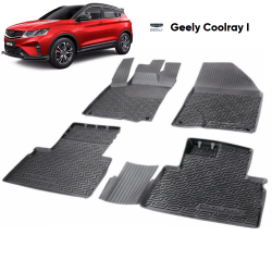 Коврики Geely Coolray (2020-2024) Оригинал 4 шт
