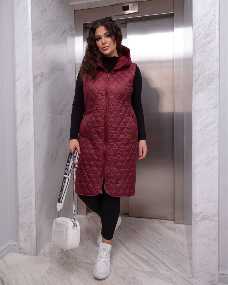 Жилет УК-774-3 Fabrika