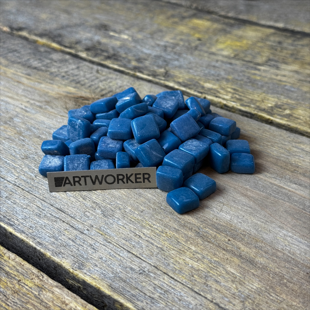 Плитка из набора синих цветов FLORY12 Blueberry 0,9 кг