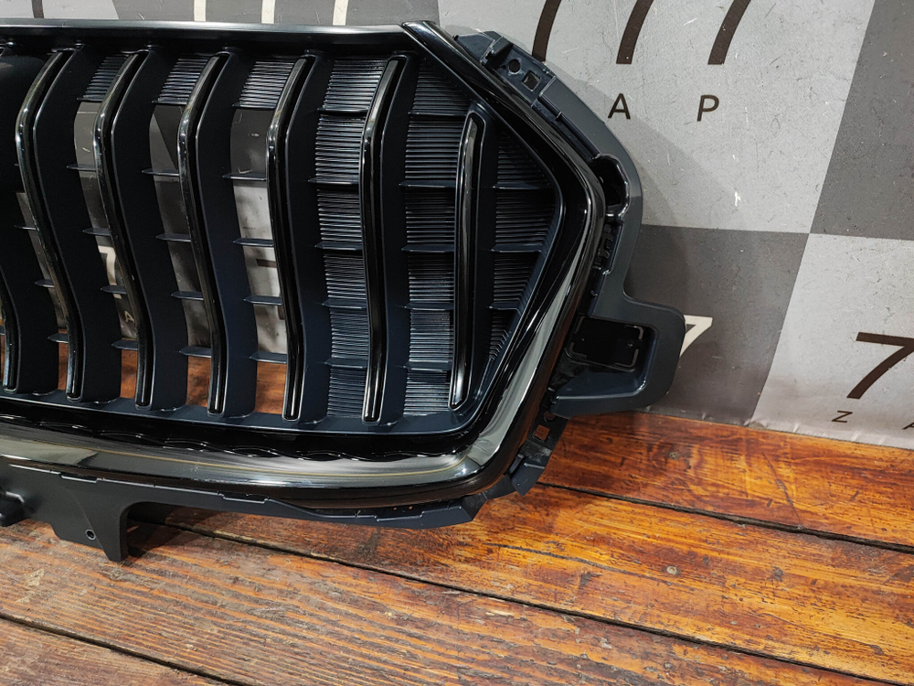 Решетка радиатора Haval Jolion 24-нв Б/У Оригинал 5509104XST13A