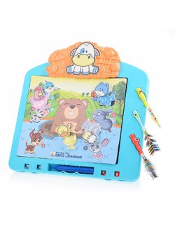 Игровой набор (Попади в цель) Размеры упаковки:40x34x5см, в коробке (9302-4)