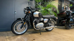 Triumph Bonneville T120 Icon Edition