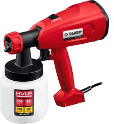 Краскопульт ЗУБР КПЭ-350