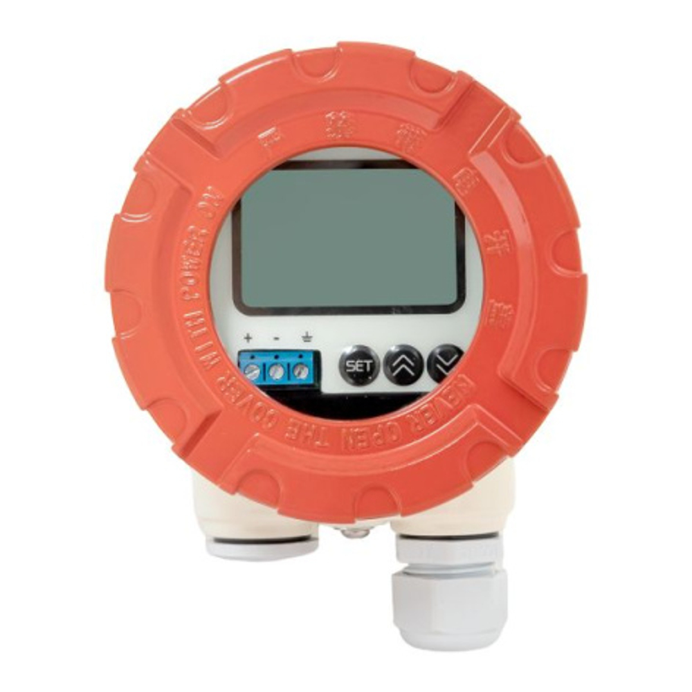 Уровнемер ультразвуковой EKF snc-1-10