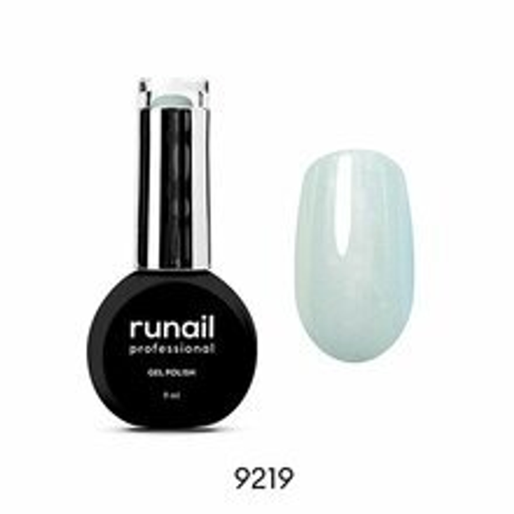 Runail Гель-лак "runail GEL POLISH", 9мл №9219